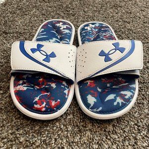 Under Armour Slides